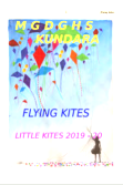 FLYING KITES ---- എം ജി ഡി ഗേൾസ് സ്കൂൾ കുണ്ടറ