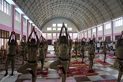 yoga day