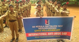 Anti drugs Day