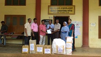 ദുരിതാശ്വാസ സഹായം വയനാടിന്