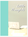 Little thoughts ---- ജി.ബി.എച്ച്.എസ്.എസ്. ചവറ