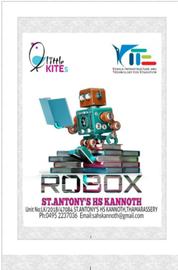 ROBOX ---- സെന്റ് ആന്റണീസ് എച്ച്. എസ്സ്. കണ്ണോത്ത്
