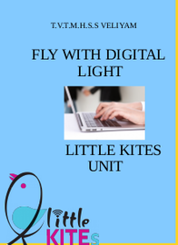 Fly with digital Light ---- റ്റി.വി.റ്റി.എം.എച്ച്.എസ്സ്. വെളിയം