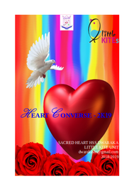 HEART CONVERSE-2K19 ---- സേക്രഡ്ഹാർട്ട്എച്ച്എസ്എസ് ദ്വാരക