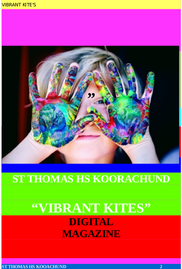 VIBRANT KITES ---- സെന്റ് തോമസ് എച്ച്. എസ്സ്.എസ്സ് കൂരാച്ചുണ്ട്