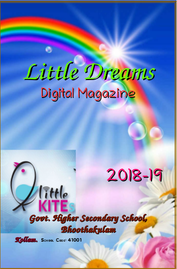 Little Dreams ---- ഗവ ഹയർ സെക്കന്ററി സ്കൂൾ ഭൂതക്കുളം