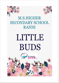 Little Buds ---- എം. എസ്. എച്ച്. എസ്. റാന്നി