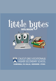 Little Bytes ---- കാലികറ്റ് ഗേൾസ് എച്. എസ്. എസ്