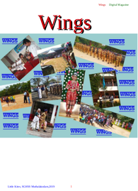Wings ---- എസ്.ജി.എച്ച്.എസ്.എസ് മുതലക്കോടം