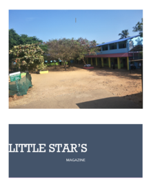 LITTLE STARS-MAGAZINE ---- ഹാജി സി.എച്ച്.എം.കെ.എം.എച്ച്.എസ്. വള്ളക്കടവ്