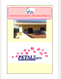Petals 2019 ---- സി. എം. എസ്. ഹൈസ്കൂൾ മുണ്ടിയപ്പള്ളി