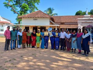 2023 എസ് .എസ് .എൽ .സി . -100 ശതമാനം വിജയം