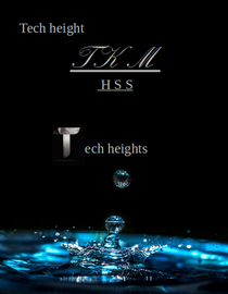 Tech Height ---- റ്റി.കെ. എം എച്ച്. എസ്. എസ്. കരിക്കോട്