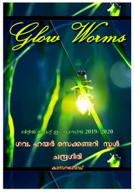 Glow Worms ---- ജി.എച്ച്.എസ്. എസ്. ചന്ദ്രഗിരി