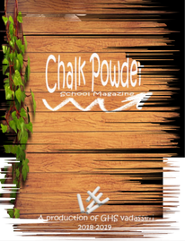 Chalk Powder ---- ജി.എച്ച്.എസ്. വടശ്ശേരി