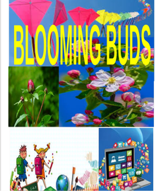 Blooming buds ---- സി.എം.എച്ച്. എസ്സ്. മണ്ണൂർ