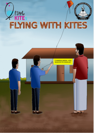 Flying with Kites ---- ചക്കാലക്കൽ എച്ച്. എസ്സ്.എസ്സ് മടവൂർ